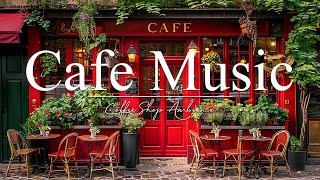 Soft Jazz Instrumental Music for Study, Work, Unwind ☕ Good Background Music for a Cozy Coffee Shop