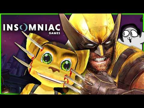 Insomniac Hate Fun Games