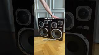 4 things I've spent my money on recently! #shorts #braun #audio #amplifier #dieterrams