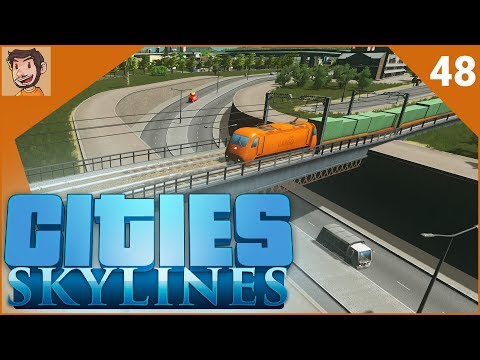 Cities: Skylines - Part 48 | MORNING WOODS REDEVELOPMENT