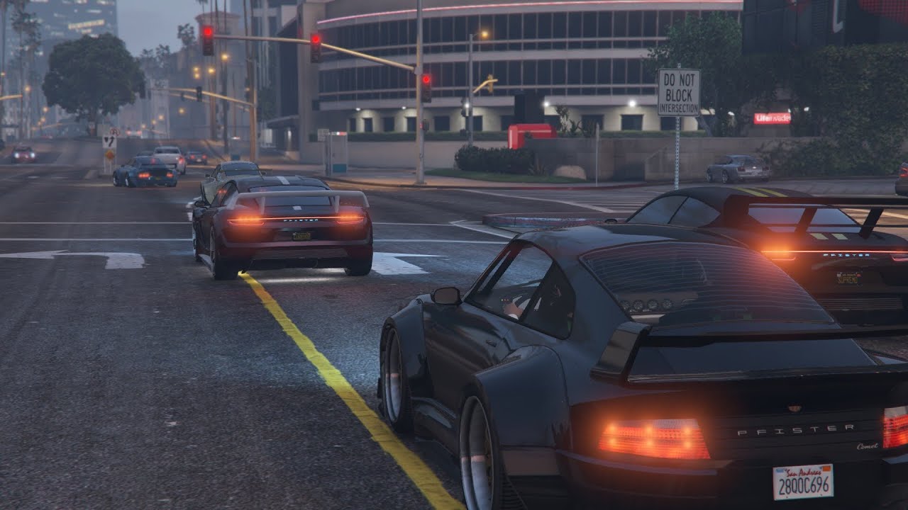 Drag meet gta 5 фото 21