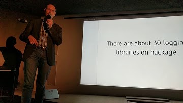 Worlds of Logging by Vitaly Bragilevsky