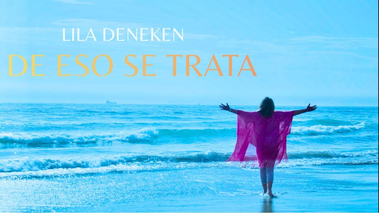 De eso se trata | Lila Deneken | Video Oficial | Fundación AFC