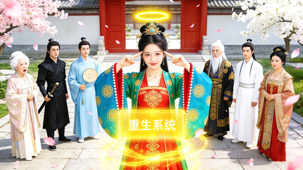 重生复仇：手撕绿茶脚踢渣男，携手冷面王爷共守余生