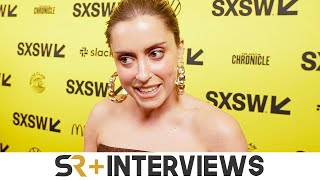 Greta Titelman Talks Problemista @ SXSW 2023