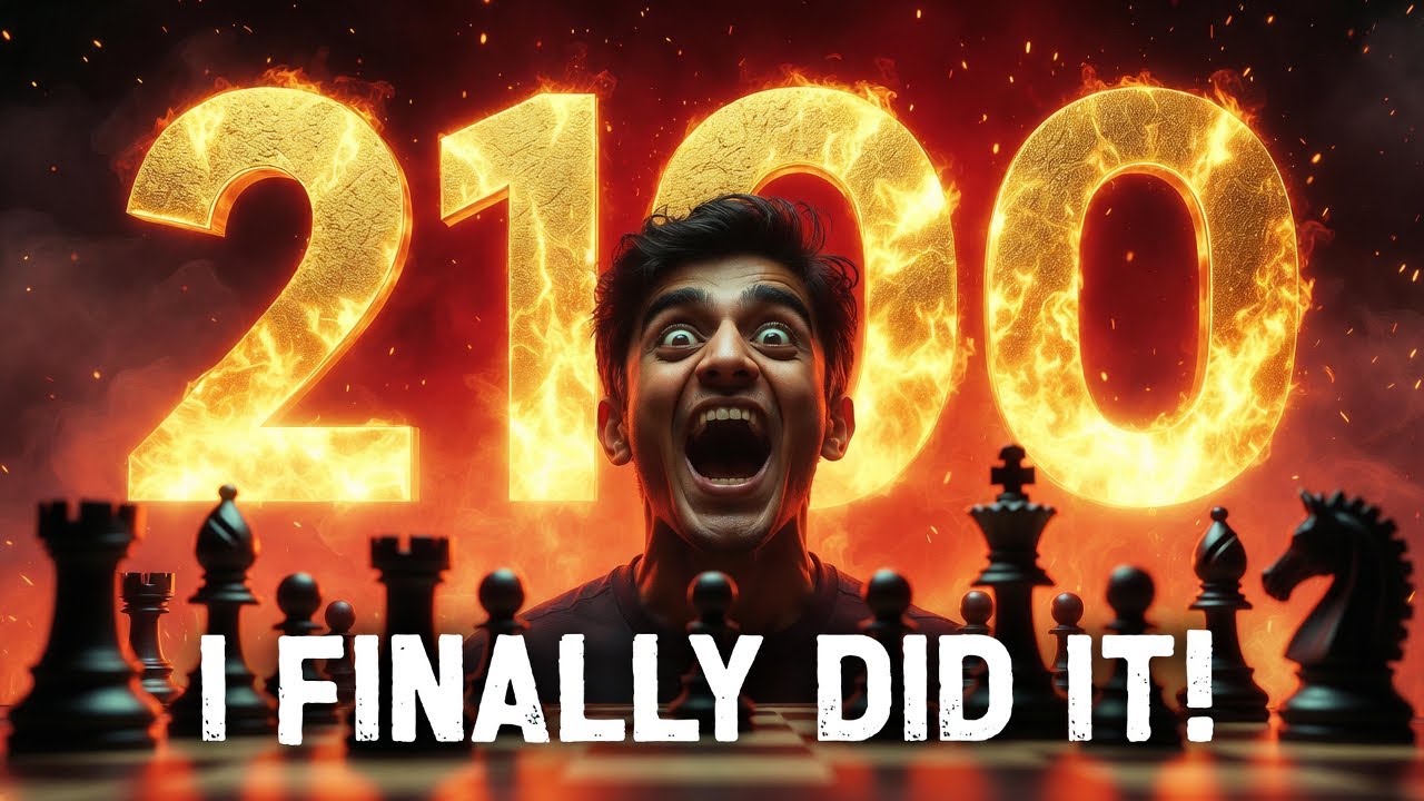 I FINALLY Hit 2100 in Puzzle Rush After 1000+ Hours 🧠♟️ - YouTube