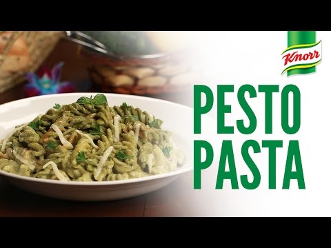 Pesto Pasta Recipe by Knorr
