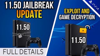 PS4 11.50 Jailbreak with GoldHEN | How to Jailbreak PS4 11.50