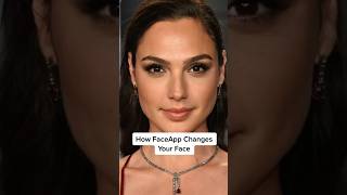 How FaceApp Hollywood Filter Changes Your Face screenshot 1