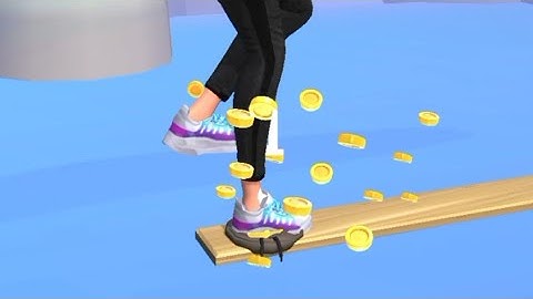 Tippy toe - All Level