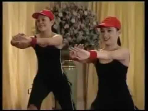 SENAM AEROBIC BERSAMA BERTY TILARSO (BL 2000) - SENAM AEROBIC MENURUNKAN BERAT BADAN