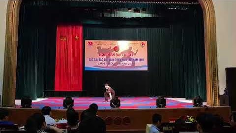 Quyền Thuật Cá Nhân : Côn Nhị Khúc Nam Định