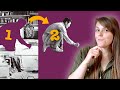 Creating Two Collages From ONE Image! Surrealist Collage Challenge