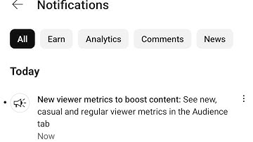 new viewer metrics to boost content|see new,casual and regular viewer metrics in the audience tab