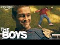 Homelander "Encourages" His Son To Fly | The Boys | Prime Video