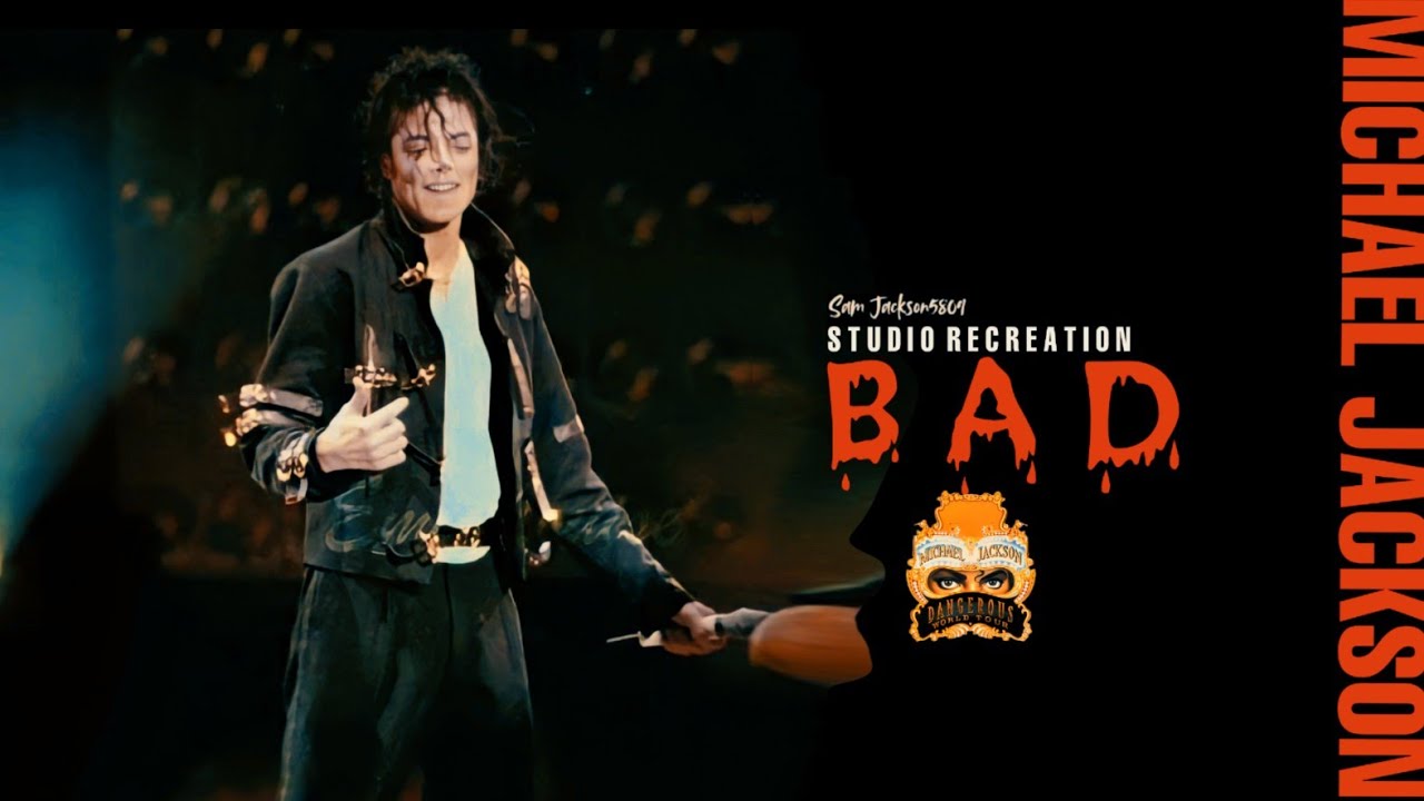 bad dangerous tour