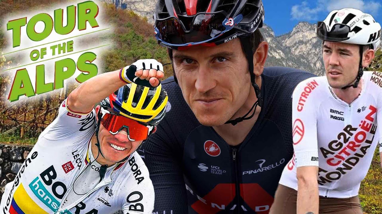 💥Tour de los ALPES 2024💥🔴Etapa 1 Egna Cortina🔴 YouTube