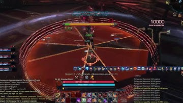 TERA - Shadow Sanguinary HM - Brawler PoV