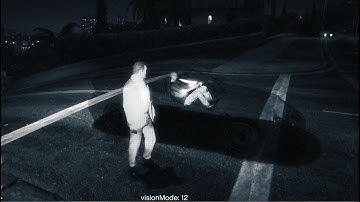 [WIP] GTA V Superman - X-Ray vision, wich effect looks better?