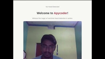 Real Time eye 👁️ detection in django