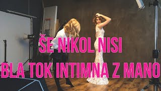 Še nikol nis bla tok intimna z mano - VLOG #232 Še nikol nis bla tok intimna z mano - VLOG #232