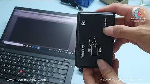 RFID Card Reader 125Khz JT308