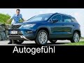 Seat Ateca Bluenergy