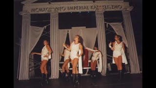 part II - Des-Vestales, las SMALL "Mia Bocca" (Jill Jones) from "NEO IMPERIAL KATAKLISMO", show 1994