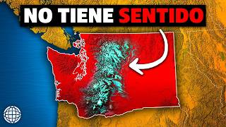 Nadie Entiende la Geografía de Washington