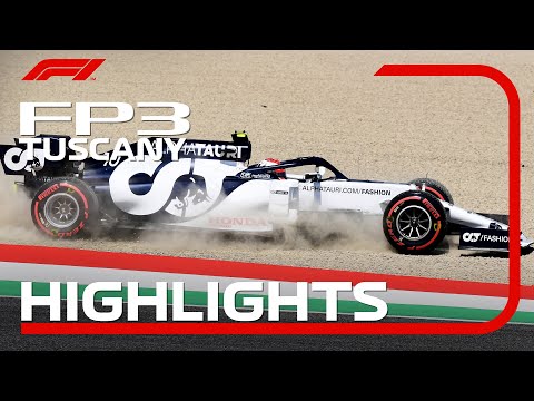 2020 Tuscan Grand Prix: FP3 Highlights