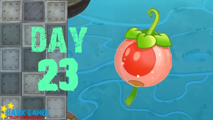 PvZ Online - new world -> East Sea Dragon Palace