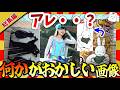 【🔥爆笑:総集編】こんなはずじゃなかった・・!ナニかがチラつく面白画像集!