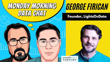 Data Governance in 2022 w/ George Firican (LightsOnData)