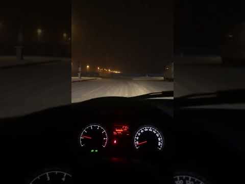 Peugeot 301 kar snap gece 2 #samsun #snap #trend #keşfet #tiktok #story #arabasnapleri #kar #viral