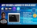 Why You Need A Modded PS Vita/PSTV In 2020! - Emulation, Homebrew, Backups, Themes, & More! #PSVita