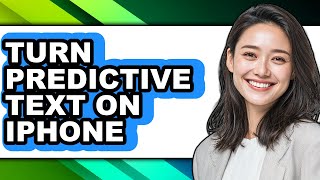 How to Turn Predictive Text on Iphone - Full Guide screenshot 3