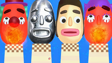 Sandwich Runner - All Gameplay Walkthrough (Android iOS) Ep 48