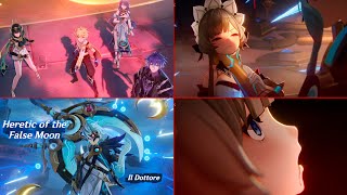 Celebrity LUNAR IV CUTSCENE Wealth