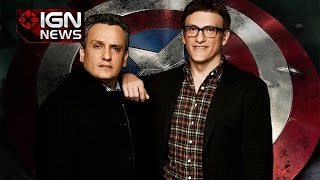 Marvel Officially Announces Infinity War Directors - IGN News