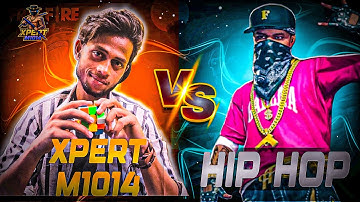 Only Desert Challenge 🌵 XPERT M1014 vs Hip Hop Player | He Called Me Noob 