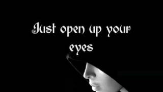 Daughtry - Open Up Your Eyes (Lyrics)