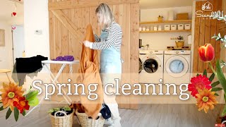 SPRING CLEANING MARATHON AND HOMEMAKING COMPILATION