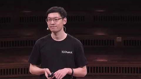 Lipeng Yue Presents Crypto-asset Gateway for Polkadot Ecosystem at Web3 Summit 2019