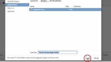 CF05-Adding Attachments to Confluence