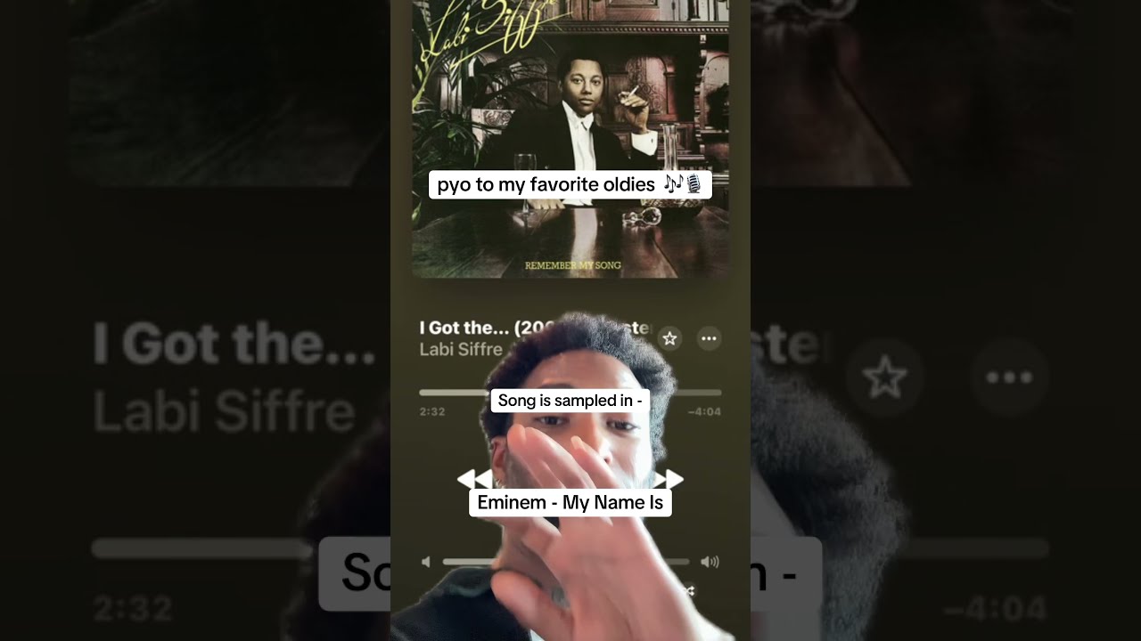 Labi Siffre I Got The Oldies Soulmusic Sample