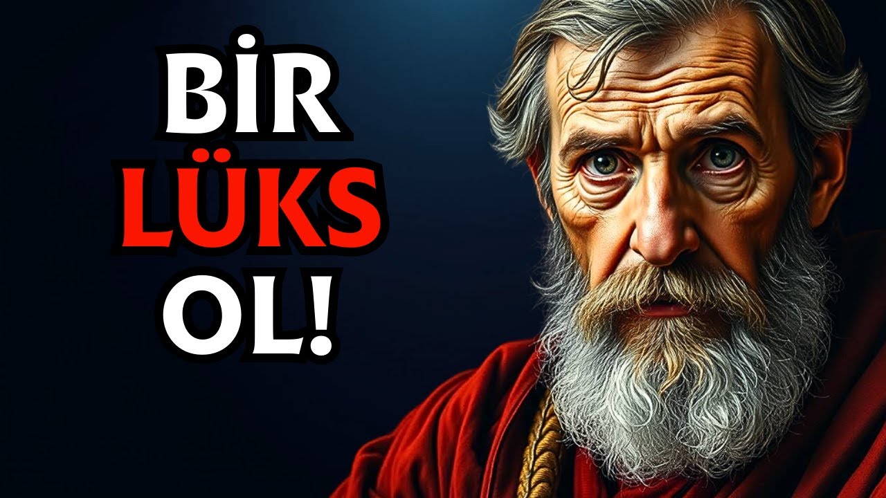 Bir Lüks Olmanın 5 Sırrı | Herkesin Sahip Olamayacağı İnsan Olmak