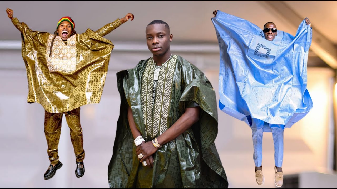 Sidiki Diabaté - Jour de fête ( clip vidéo)