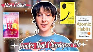 non fiction books that changed how I live my life 📚✨ by Jo Kay 60 views 1 month ago 23 minutes