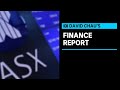 ASX closes in positive territory after Bank of England holds rates steady | Finance Report |ABC News