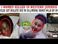 3 Women KILLED in Mobay, Trelawny & Westmoreland/West Ja Newz - Sun Jul 17, 2022 - Popeye NewzLynx